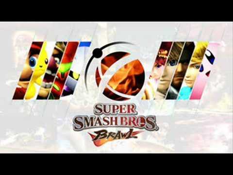 Super Mario Bros. Underground Theme - Super Smash Bros. Brawl