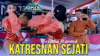 Download lagu Katresnan Sejati ( Evitha ft Antok ) - ADmaja Music | MM pro Audio | Janji tresna disekseni mp3