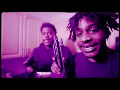 B Swervo X DaMainOpp X 7500Creep - Dead Clown (Official Music Video)