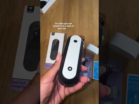 SunnyJane Video Doorbell installation 😱