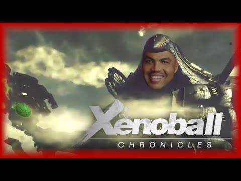 Mechanical Slamjam [V2] - Xenoball Chronicles: Dunkfinitive Edition (Quad City DJs vs. ACE+)