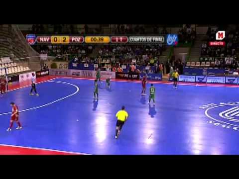 04/02/2011 TRIMAN NAVARRA VS EL POZO MURCIA