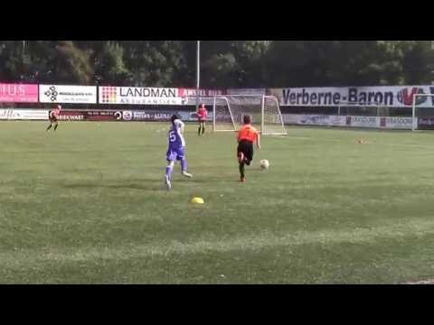 Dalibor Veleski Kolping Boys JO11 1 Actie 11 1