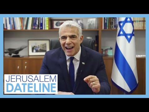 Israel Slams Amnesty Int’l Report Charging Israel Is Apartheid State - Jerusalem Dateline