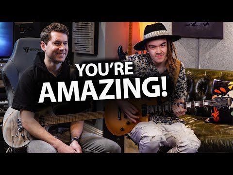 14-Year-Old Guitarist Taj Farrant is the Bright Future of the Guitar