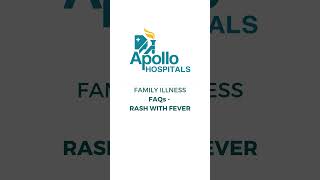 Which disease gives you a rash and a fever? | Apollo Hospitals