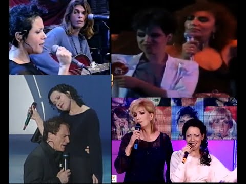 Antonella Ruggiero - AntonellaAntò - Duetti - quindicesima puntata