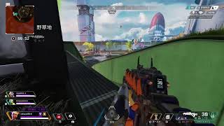 【apex】レベル500でも立ち回りが下手なんです。。。