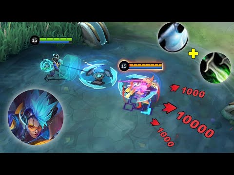 only 1% of karrie users know this build!