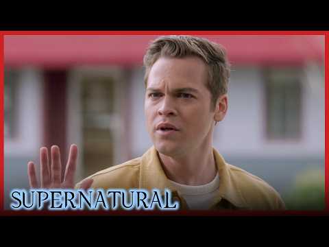 Jack and Dean Meet the First Man | Supernatural