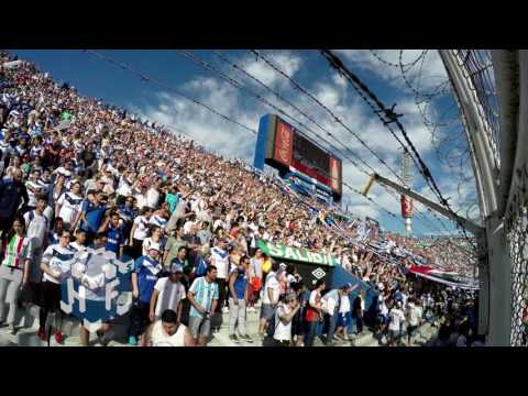 ""Morir a tu lado..." | La Pandilla de Liniers | Canciones 2016 | 4K" Barra: La Pandilla de Liniers • Club: Vélez Sarsfield