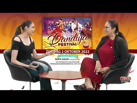 Zeg Het Maar Aflevering 154 - Sieske Rama (Dandiya Festival)