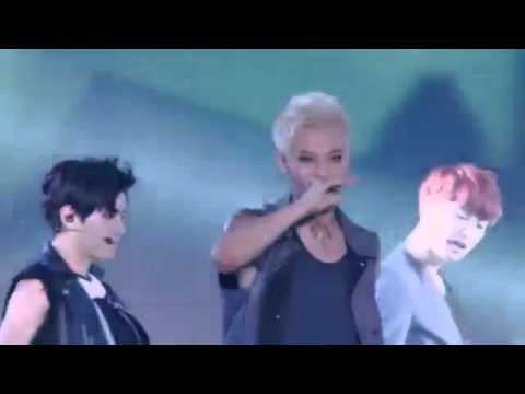 EXO TLP in Seoul cut - Let  Out the Beast