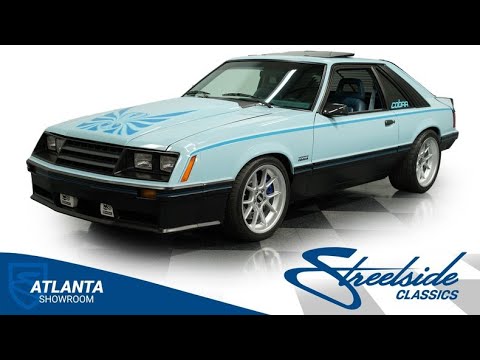 1980 Ford Mustang (CC-1795495) for sale in Lithia Springs, Georgia