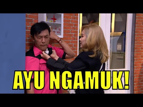 Panik, Posisi Ayu Terancam DAUS SEPARO | LAPOR PAK! (26/08/21) Part 1