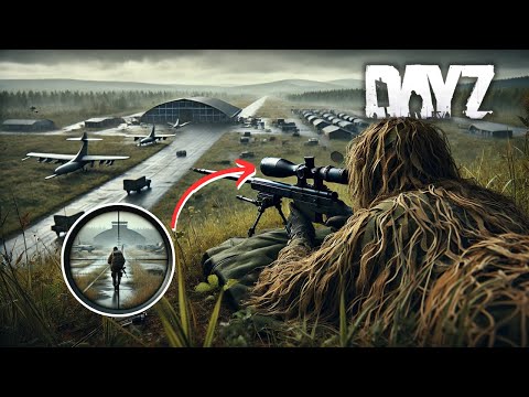 LONE SNIPER! - DayZ (Movie)