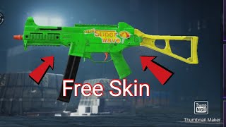 VPN TRICK TO GET UMP GUN SKIN FOR FREE