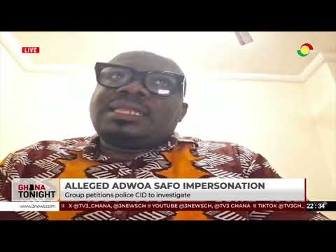 Three Petition CID Over Alleged Impersonation Of Adwoa Safo In Parliament