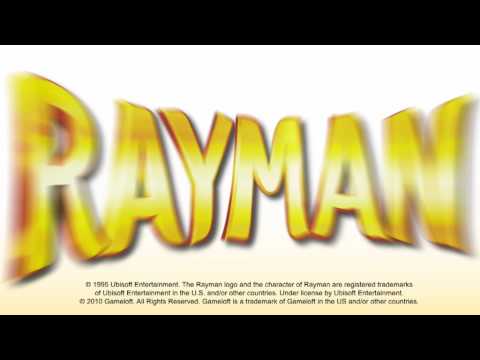 Rayman is back! - Teaser by Gameloft