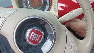 How to replace ac compressor on 2012 fiat 500