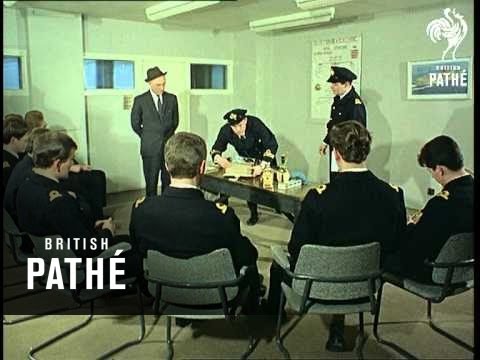 Out Takes / Cuts From Cp 589 - Caravan Concourse And Customs School  (1966)