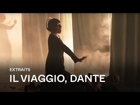 IL VIAGGIO, DANTE by Pascal Dusapin (Danae Kontora, Bo Skovhus, David Leigh)