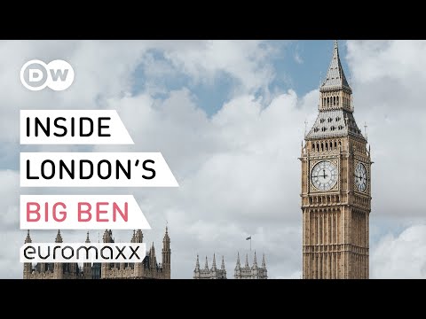 Big Ben - 5 Secrets About London’s Famous Chimes | Most Iconic Buildings