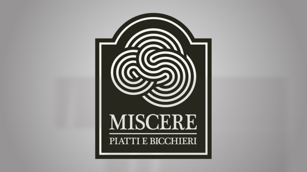 MISCERE piatti e bicchieri (dolci)