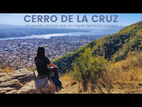 Cerro de la Cruz de Carlos Paz en Córdoba: Un sencillo ascenso que nos regala hermosos paisajes