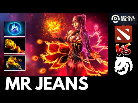 NO RUNES VS BALROGS [Game1] - MR JEANS LINA - SA REGIONAL QUALIFIERS