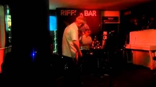 2 Sick Monkeys ~ The Thing ~ Riffs Bar Swindon ~ 01/06/13