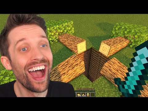 Die SICHERSTEN GEHEIMGÄNGE in Minecraft