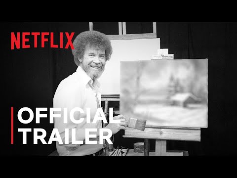 Bob Ross: Happy Accidents, Betrayal &amp; Greed Movie Trailer