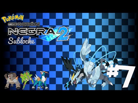 Pokemon Negro 2 Sublocke Ep.7 - Nunca te fíes de un marill