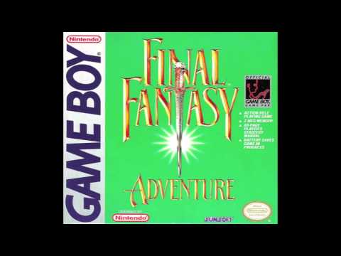 Lovely VGM 475 - Final Fantasy Adventure - In Search of the Sacred Sword