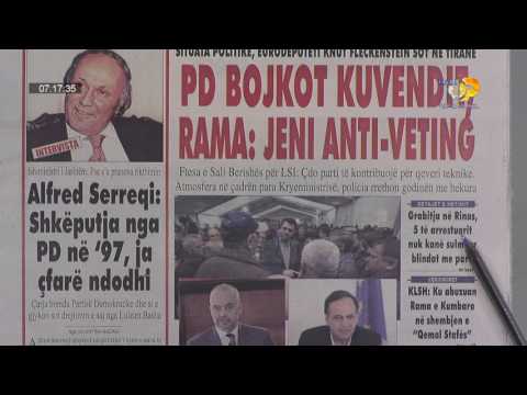 Wake Up, 20 Shkurt 2017, Pjesa 1 - Top Channel Albania - Entertainment Show