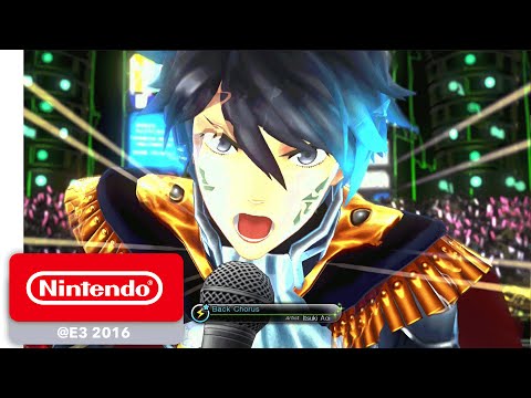 Tokyo Mirage Sessions ♯FE - Official Game Trailer - Nintendo E3 2016