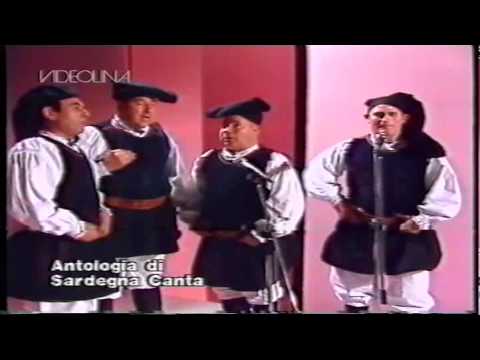 TENORES DI BITTI "Remunnu 'e Locu" - Ballu seriu. (A. 1985)