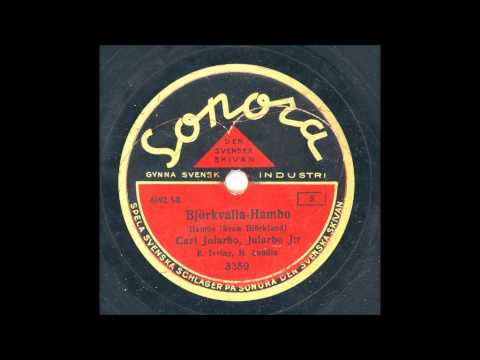 CARL JULARBO, JULARBO J:R - BJÖRKVALLA-HAMBO