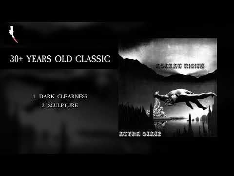 Astral Rising (FR) - Alpha State (Full EP, 1992)