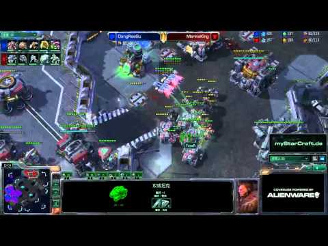 G32/2012 - MarineKing vs. DongRaeGu - KSL: Prime vs. MVP (10/11)
