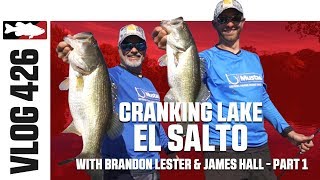 Brandon Lester & James Hall  on El Salto Pt. 1