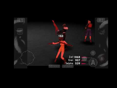 [NOOB] FFVIII RM - Diabolos Mad Rush