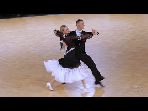 Daniil Ulanov - Kateryna Isakovych, CYP | Diamond Cup Antwerp 2018 - WO STD - solo T