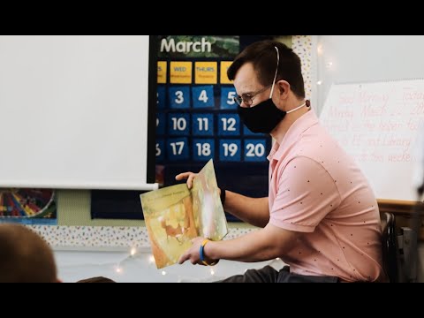 YouTube video