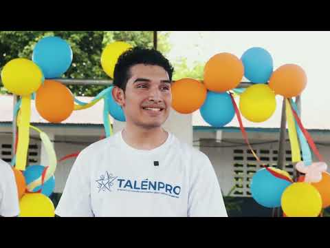 Testimonios ganadores TalenPro 2023