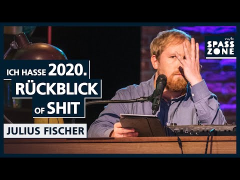 2020. Julius Fischer | MDR SPASSZONE