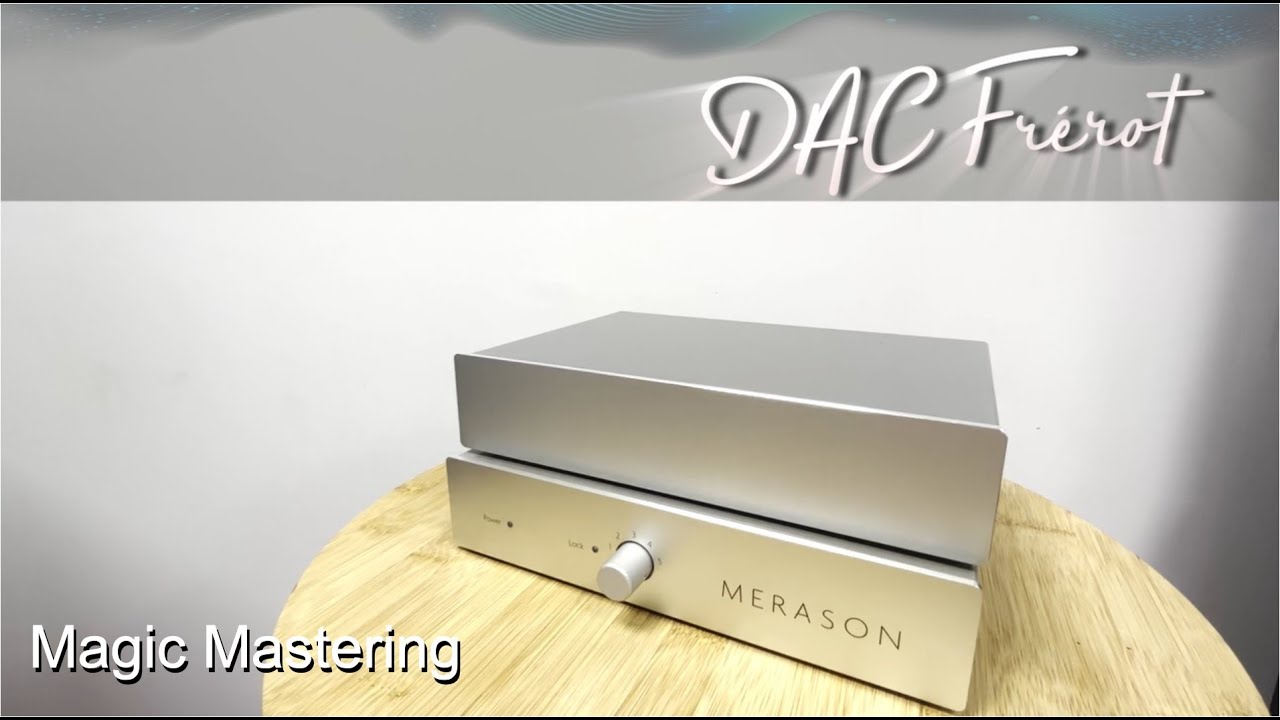 DAC MERASON Frerot