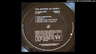 The Sisters Of Mercy - Flood II [Vinyl Version]