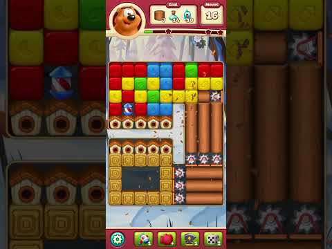 Toon Blast Level 7703 - NO BOOSTERS